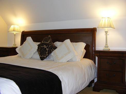 Lanesville B&B Blarney Room photo